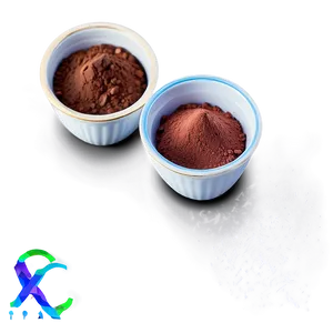Handcrafted Cocoa Powder PNG Jfm