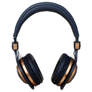 Handcrafted Design Headphone Png 39 PNG image