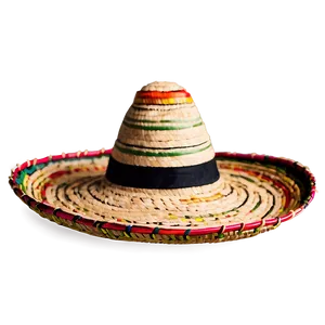 Handcrafted Mexican Hat Png 69 PNG image