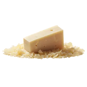 Handcrafted Parmesan Cheese PNG 18