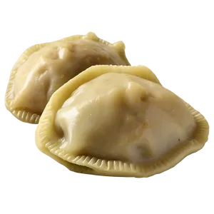 Handcrafted Sauerkraut Pierogi Png 06252024 PNG image