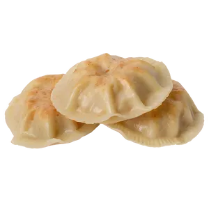 Handcrafted Sauerkraut Pierogi PNG 90