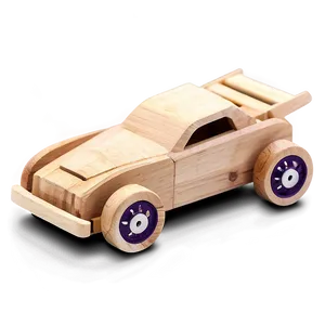 Handcrafted Toy Car PNG 35 PNG