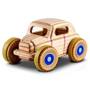 Handcrafted Toy Car PNG Hkc PNG