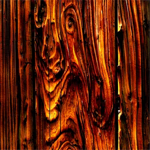 Handcrafted Wooden Plank PNG Hqg