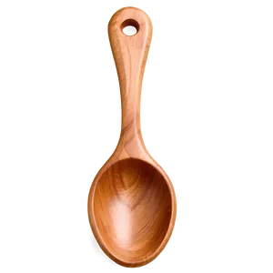 Handcrafted Wooden Spoon Png Iwb34 PNG image