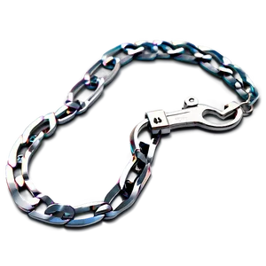 Handcuff Chain Png Lcc4 PNG image