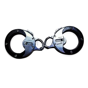 Handcuffs Pair Png Ebe78 PNG image