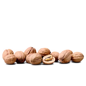 Handful Of Walnuts Png 93 PNG image