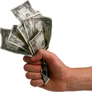 Handfulof Dollars PNG image