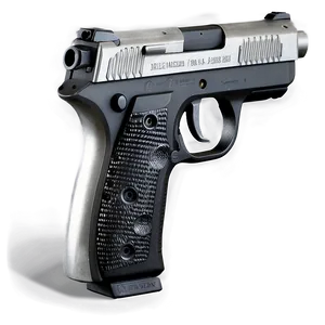 Handgun Aim Ready PNG Efy15 PNG