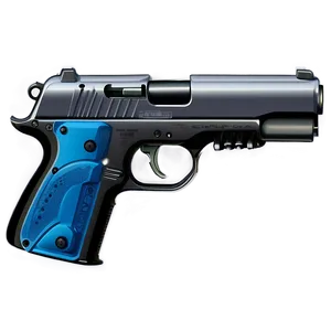 Handgun Clipart PNG Fkh PNG