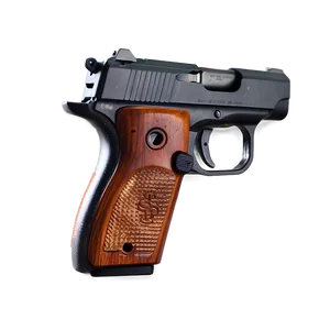 Handgun Safety Grip PNG Deo PNG