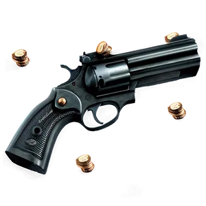 Handgun Transparent Image Png 05252024 PNG image