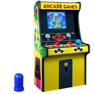 Handheld Arcade Games PNG Snj
