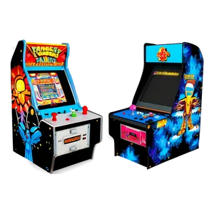 Handheld Arcade Games PNG Tco48