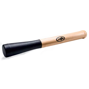 Handheld Baseball Bat PNG 05242024 PNG