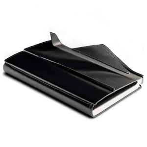Handheld Black Folder PNG 17 PNG