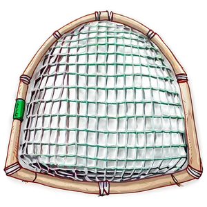 Handheld Fishing Net Icon Png 06132024 PNG image