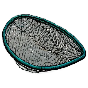 Handheld Fishing Net Icon Png 06132024 PNG image