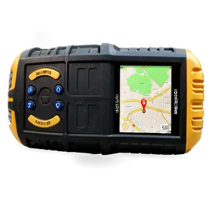 Handheld Gps Tracker PNG 06202024