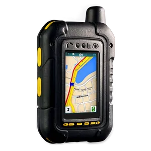 Handheld Gps Tracker PNG Fjr PNG