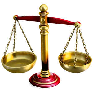 Handheld Justice Scale PNG 06132024