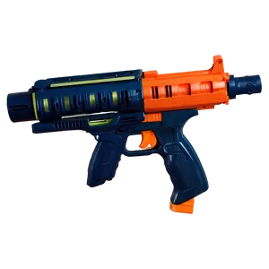 Handheld Nerf Blaster Png 06122024 PNG image