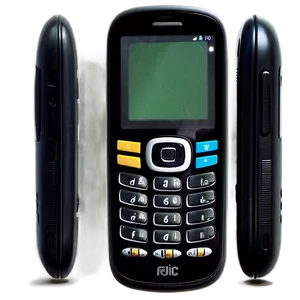 Handheld Phone Transparent Png Kft92 PNG image