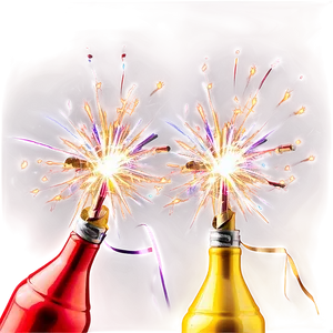 Handheld Sparklers Glow Png 06242024 PNG image