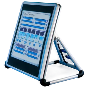 Handheld Whiteboard Png Quw36 PNG image