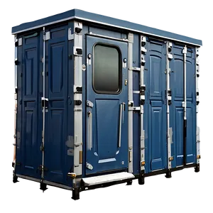 Handicap Accessible Porta Potty Png 80 PNG image