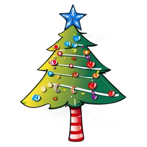 Handmade Arbol De Navidad Crafts PNG Rtg