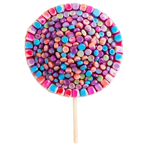 Handmade Artisan Candy PNG Wus