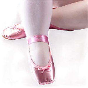 Handmade Ballet Shoes Png 06132024 PNG image