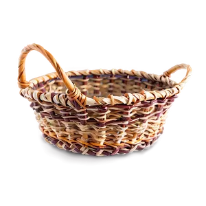 Handmade Basket Png 05242024 PNG image