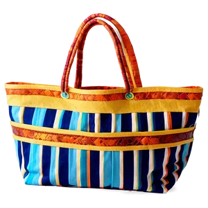 Handmade Beach Bag PNG Lnm97 PNG