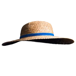 Handmade Beach Hat PNG Rwb PNG