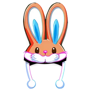 Handmade Bunny Hat Png 06272024 PNG image