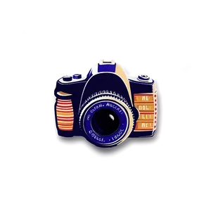 Handmade Camera Logo PNG 05252024