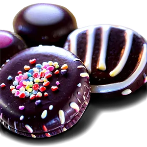 Handmade Candies PNG 06242024