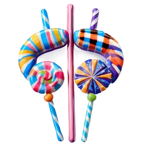 Handmade Candies PNG 06242024