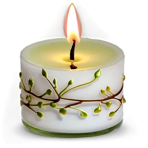Handmade Candle PNG Agi73