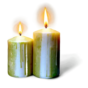 Handmade Candle PNG Egf75