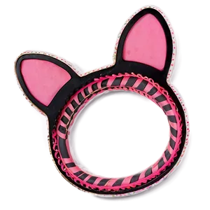 Handmade Cat Ear PNG 06212024