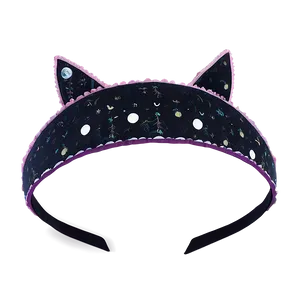 Handmade Cat Ear PNG Cbs50 PNG