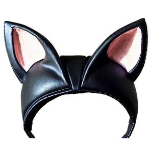 Handmade Cat Ears Png 05042024 PNG image