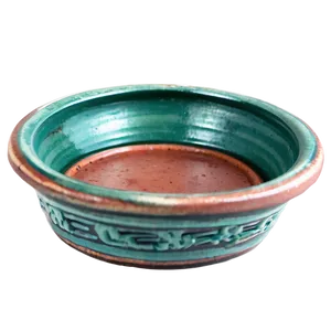 Handmade Clay Ashtray PNG Exw