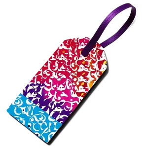 Handmade Craft Tag Png 32 PNG image