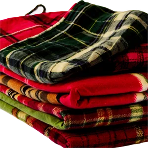 Handmade Flannel Items PNG Qmo91 PNG